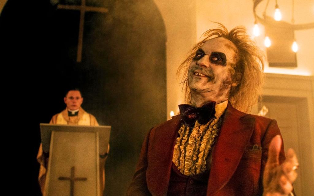 যাইহোক, Beetlejuice 2 এখনও ধরে রেখেছে "বিটলজুস" সারাংশ
