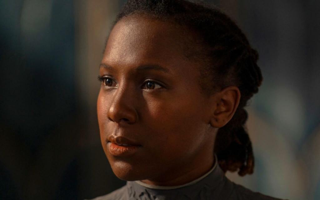 Jade Anouka As Sister Theodosia