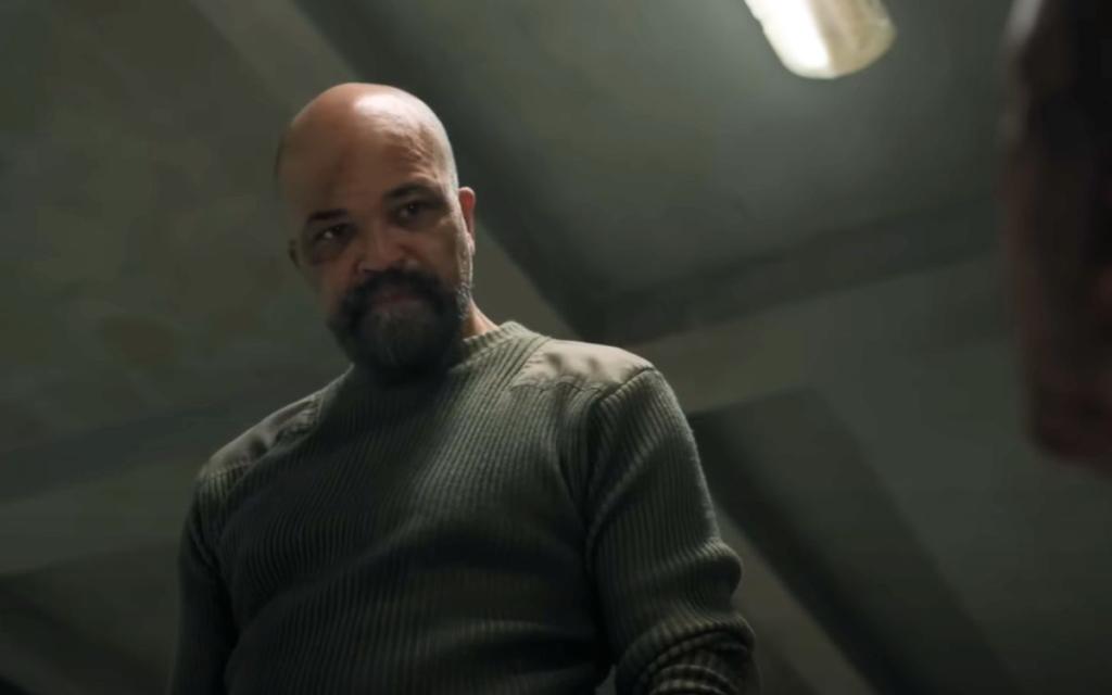 Jeffery Wright as Issac