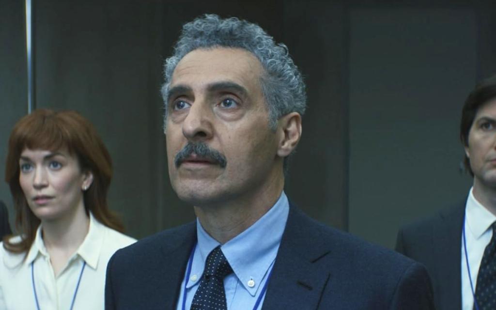 John Turturro as Irving