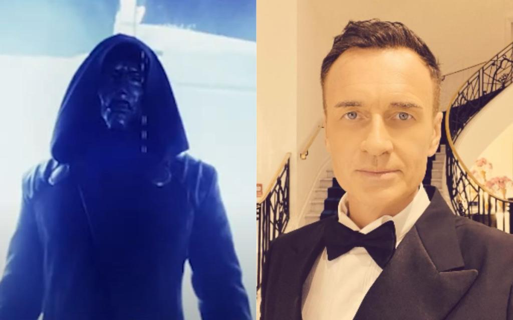  Julian McMahon as Victor Von Doom