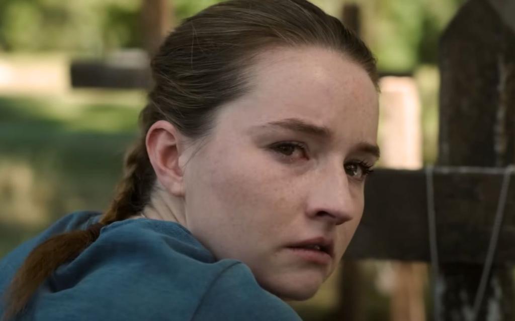  Kaitlyn Dever as Abby