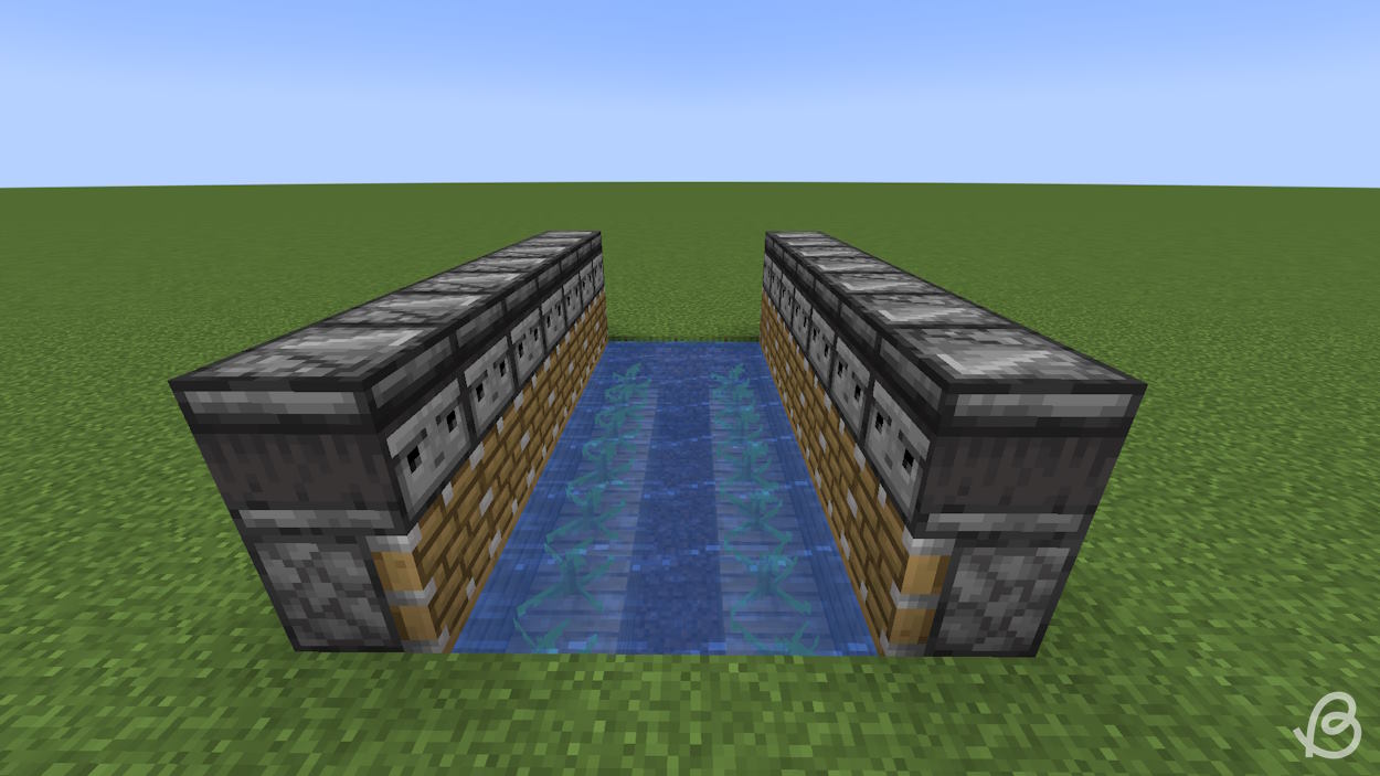 How To Make A Kelp Farm In Minecraft Beebom How To Make A Kelp Farm In Minecraft Beebom