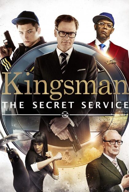 Kingsman The Secret Service (2015)