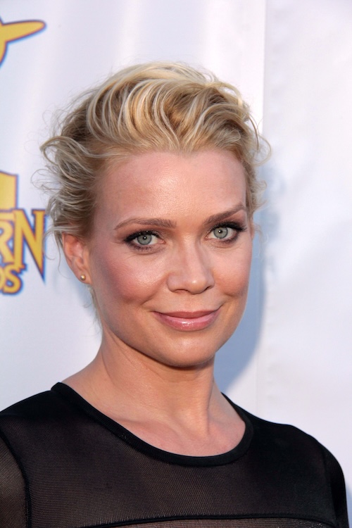 Debbie McIlvane played by Laurie Holden