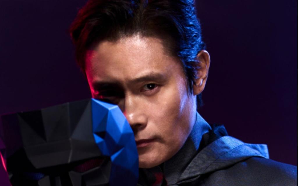 Lee Byung-hun as The Front Man