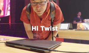 keyboard button assignment This Lenovo Concept Laptop Opens and Follows You on Command