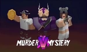 Murder Mystery V (MMV) Codes (September 2024)