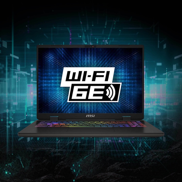 MSI WiFi 6E Support