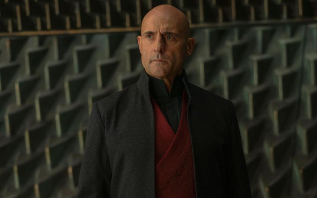 Mark Strong As Emperor Javicco Corrino