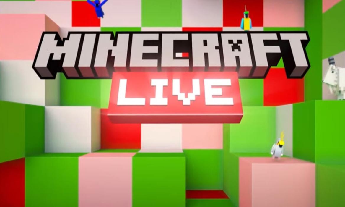 Minecraft Live 2024