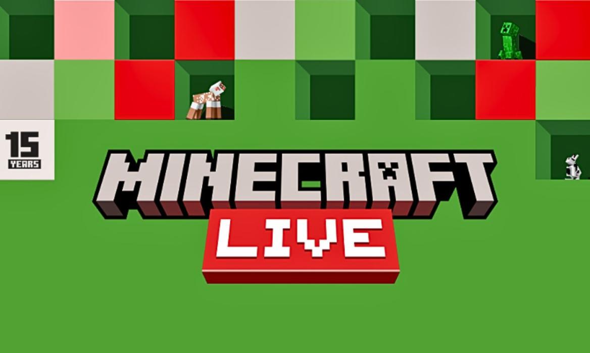 Minecraft Live 2024