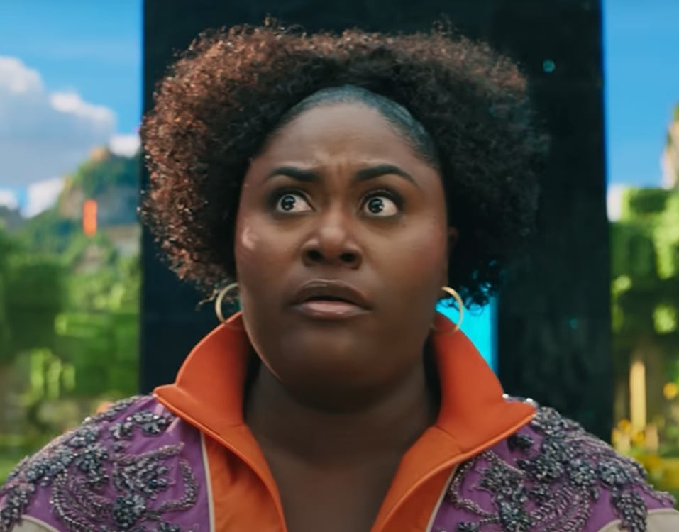 Danielle Brooks as Dawn in the Minecraft Movie