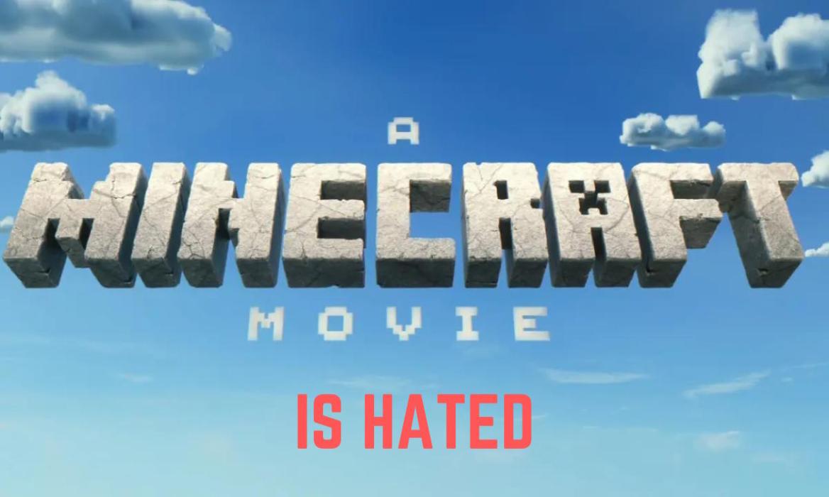 A highly anticipated Minecraft Movie trailer got 1 million dislikes on YouTube