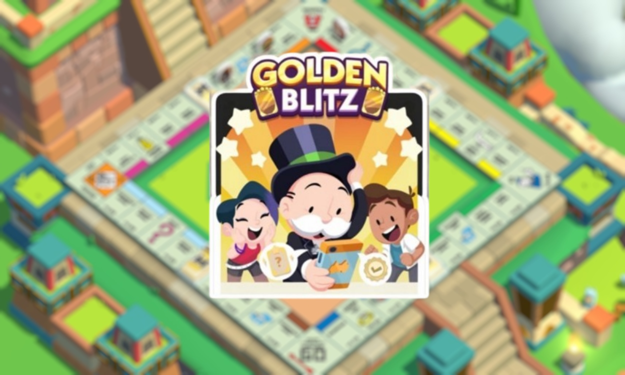 When is the Next Monopoly GO Golden Blitz Event   Beebom