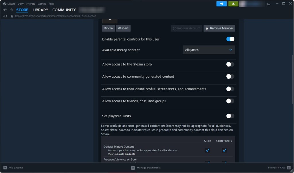 How to Share Games Using Steam Family Sharing