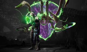 Mortal Kombat 1: Quan Chi Moves and Combos Guide