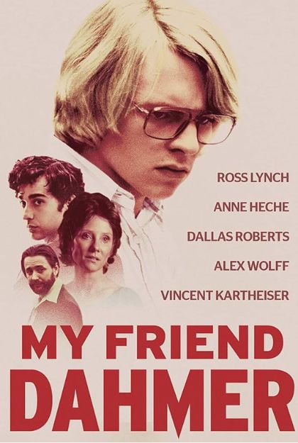 My Friend Dahmer (2017)