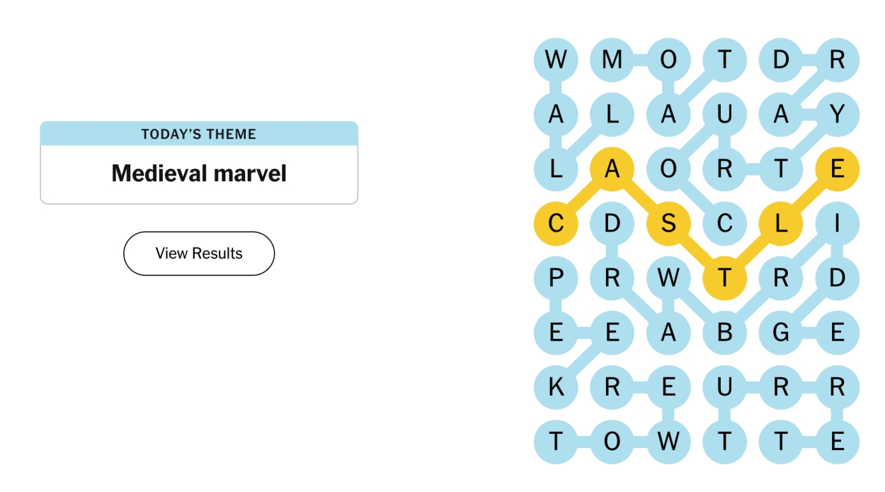 NYT Strands September 27