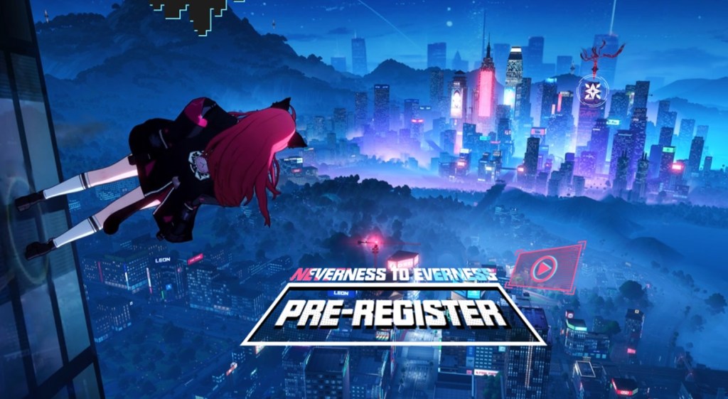 From Neverness to Everness Pre-Registration