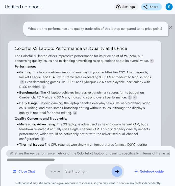 Notebooklm Now Lets You Transform Youtube Videos Into Quick Notes Here S How Beebom Notebooklm Now Lets You Transform Youtube Videos Into Quick Notes Here S How Beebom