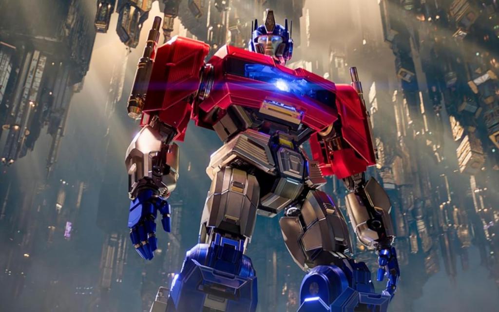 Orion Pax/Optimus Prime