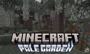 How to Find the Minecraft Pale Garden Biome