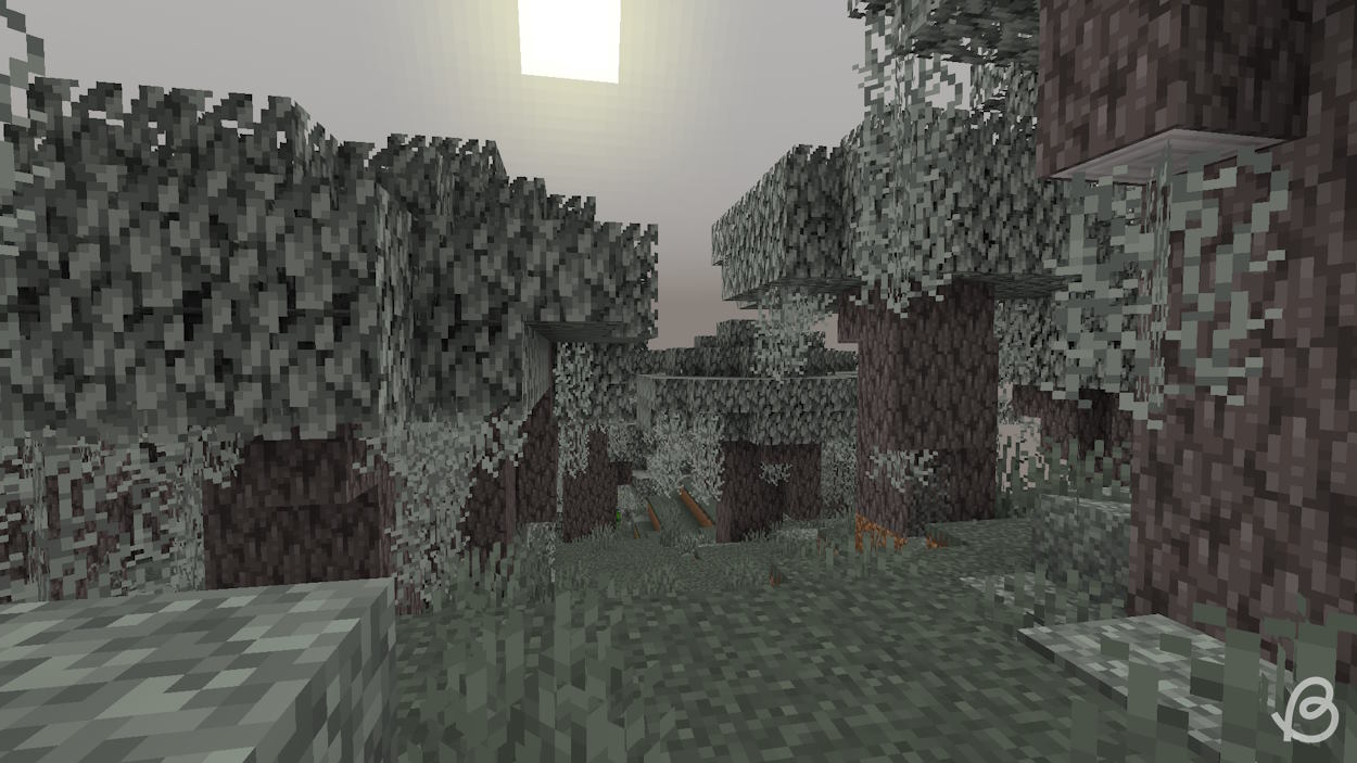 Pale Garden biome