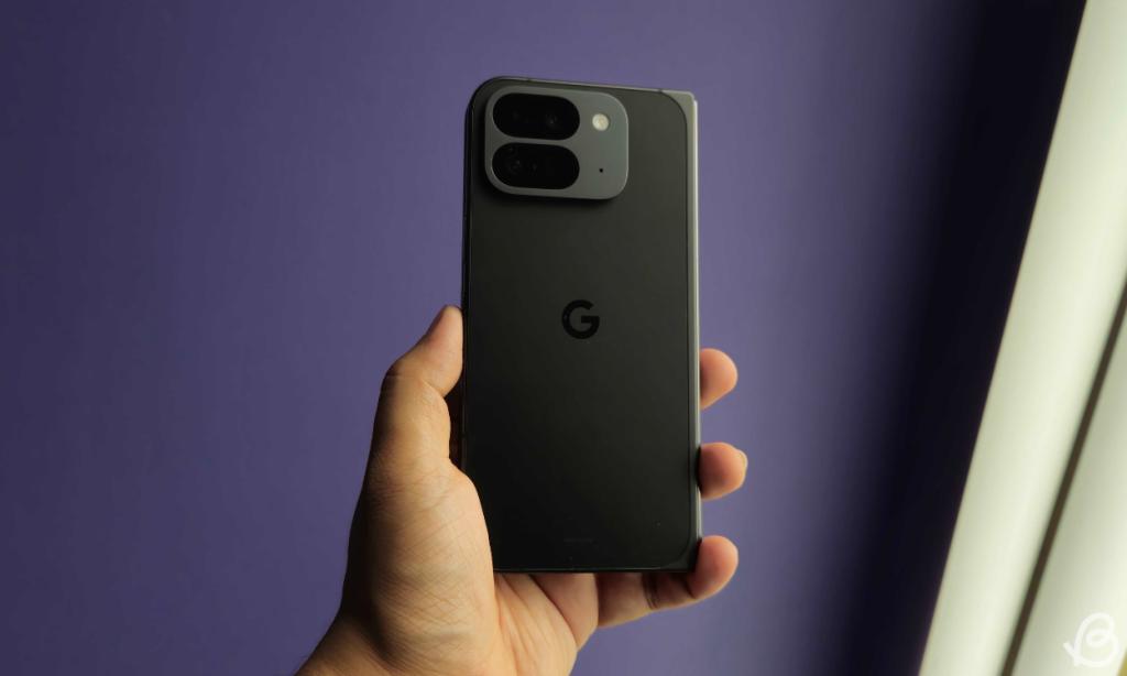 Google Pixel 9 Pro Fold Review: Won But at What Cost?