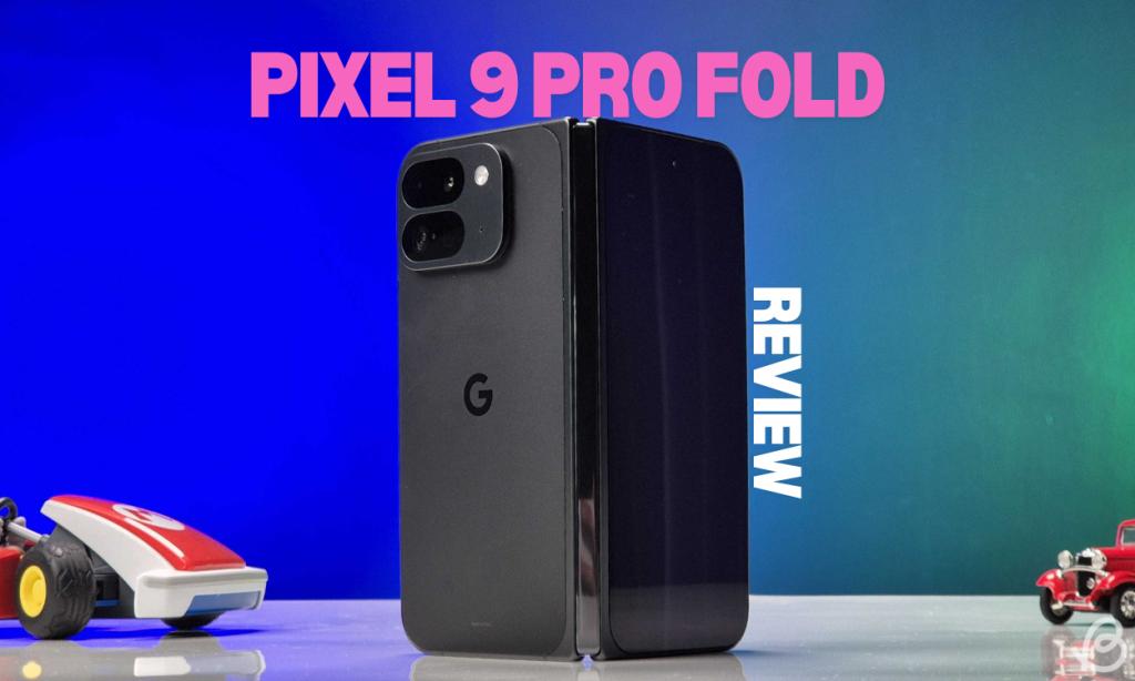 Pixel 9 Pro Fold review featured