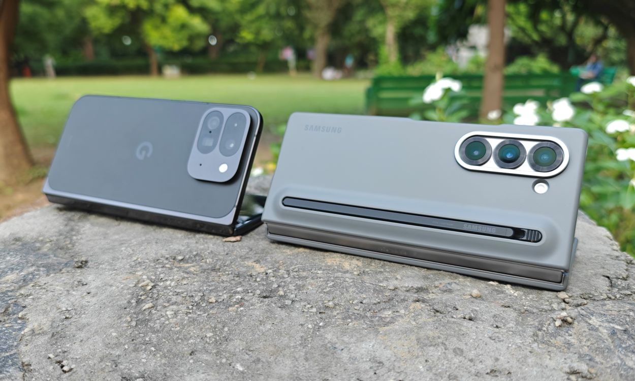 Pixel 9 Pro Fold vs Samsung Galaxy Z Fold 6 Camera 2