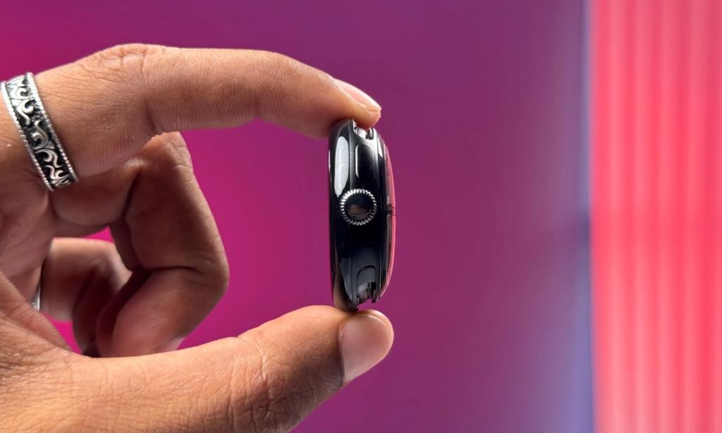 Conception de la Pixel Watch 3 2