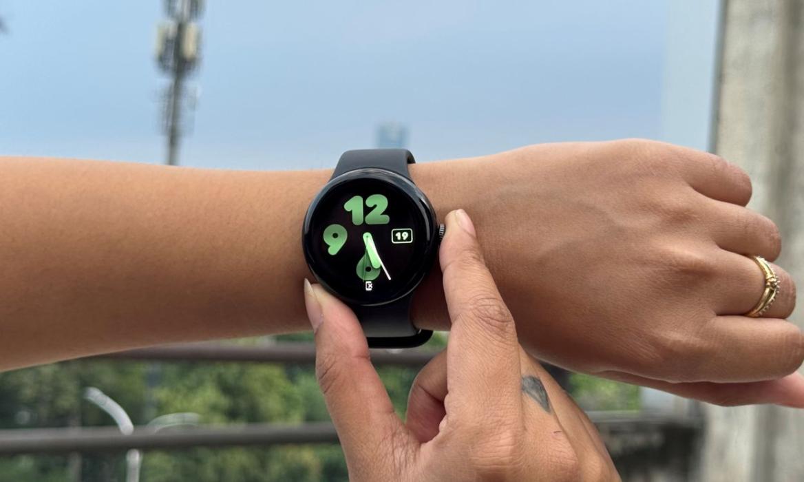 Google Pixel Watch 3 Review: A Step Forward