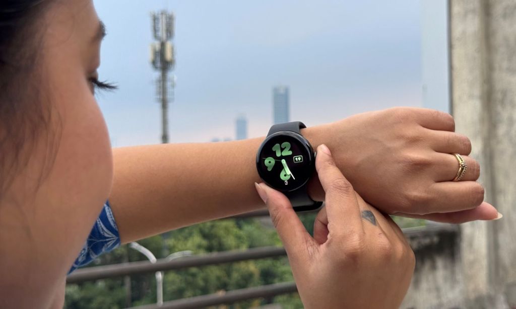 Pixel Watch 3 Display