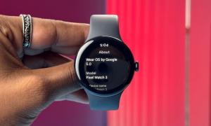 Pixel Watch 1 and Watch 2 Get Wear OS 5; Here's What's New