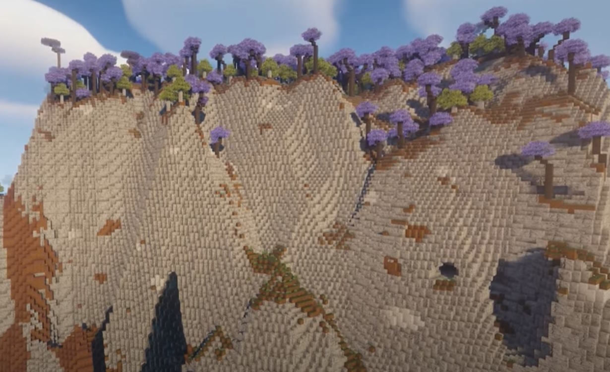 Tectonic minecraft realism mod 