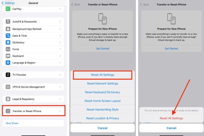 How to Reset iOS 18 Control Center to Default Beebom