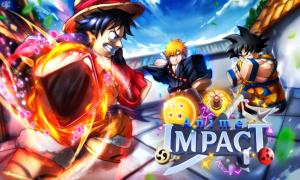 Anime Impact Codes (September 2024)