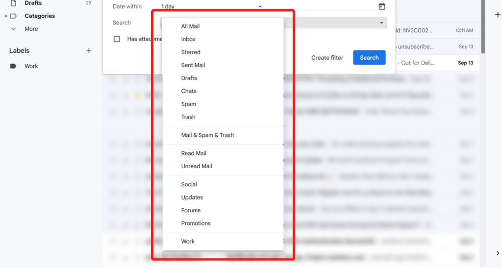 How to Create Rules in Gmail