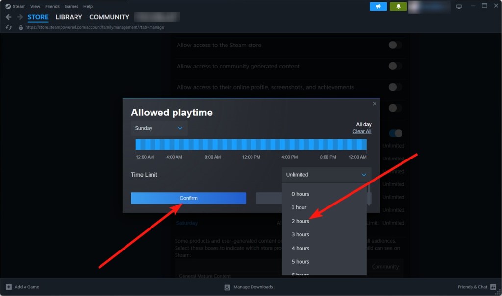 How to Share Games Using Steam Family Sharing