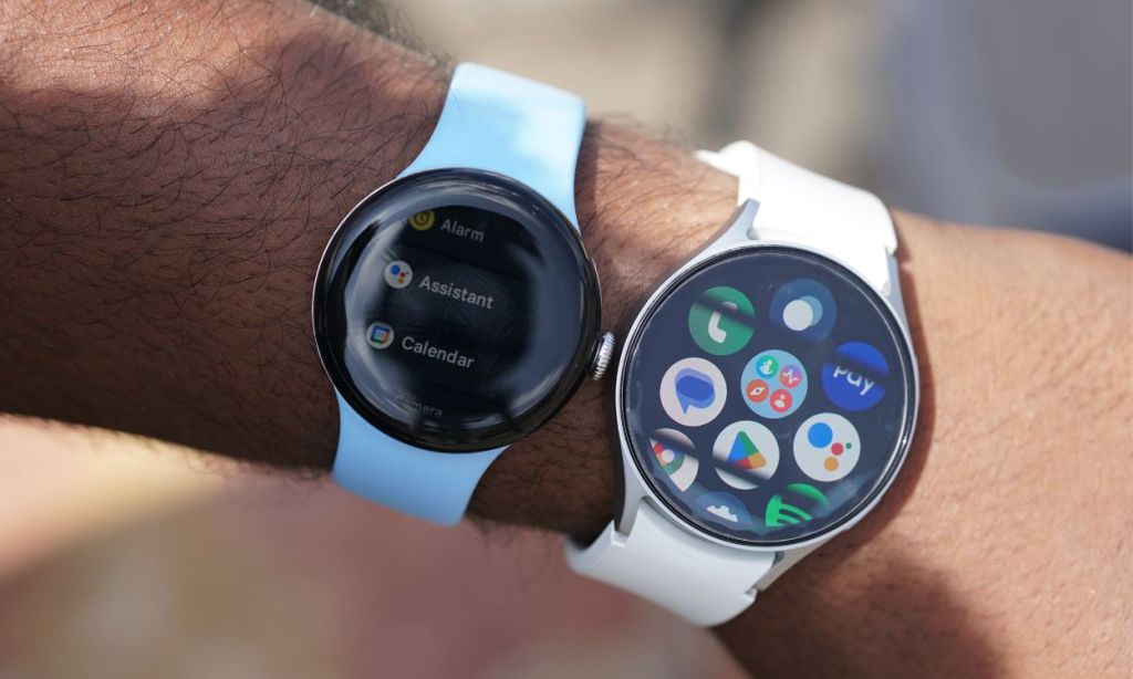 Galaxy Watch 7 বনাম Pixel Watch 2: একজন পরিষ্কার বিজয়ী আছে