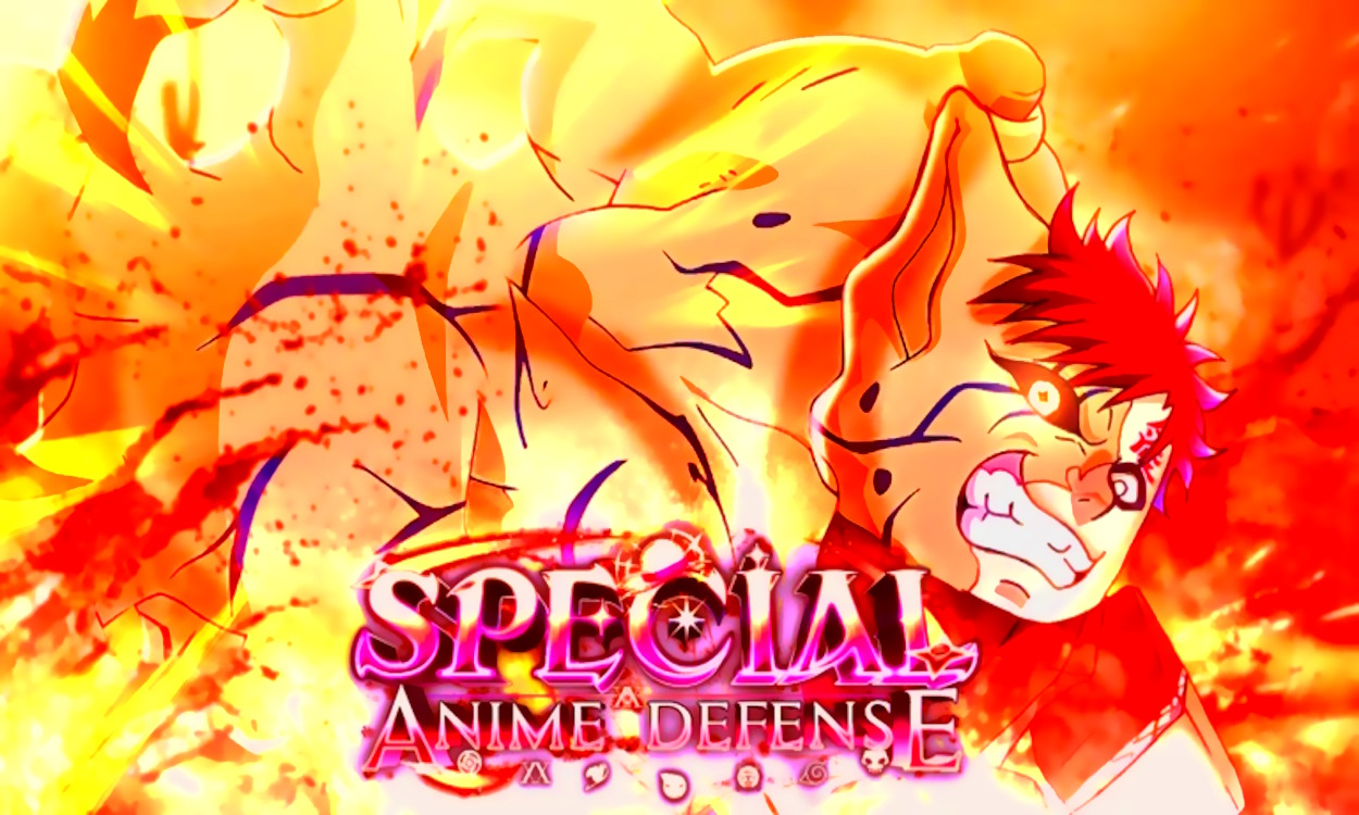 Special Anime Defense Codes (September 2024)