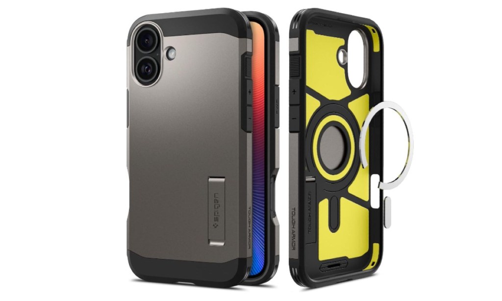 Spigen Rugged Armor