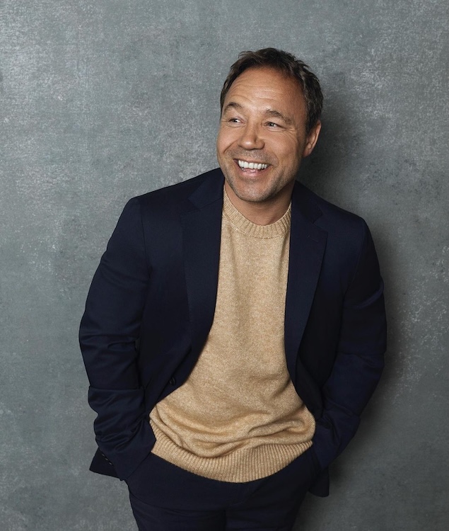 Stephen Graham Toxin Actor