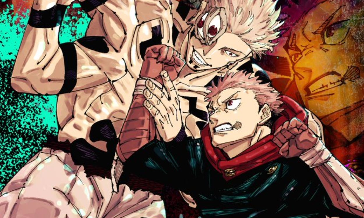 ما الذي يجعل Jujutsu Kaisen أسطورية؟