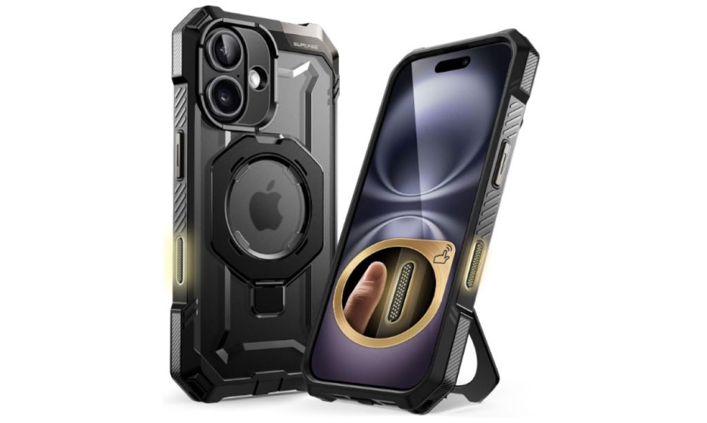 Supcase Heavy Duty Rugged Case iPhone 16 Plus