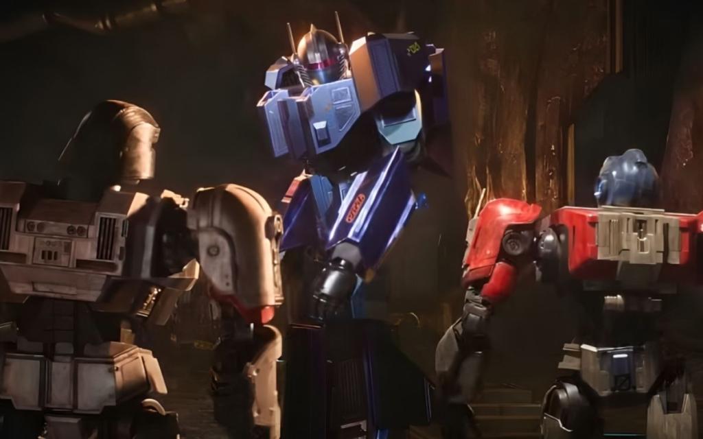 The Animation Style Of Transformers One Is Both New and Nostalgic