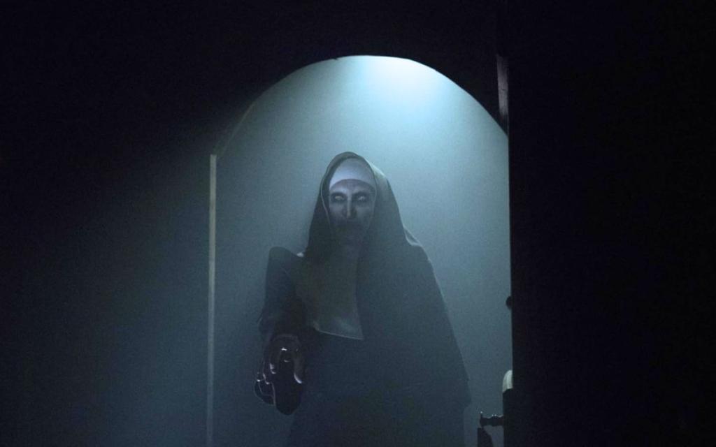 The Nun (2018)