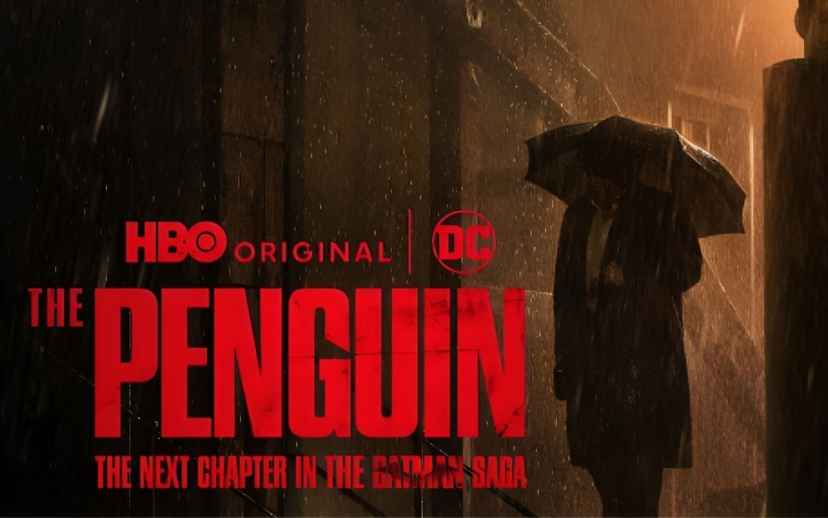 The Penguin Release Date and Time (Countdown Timer) Beebom