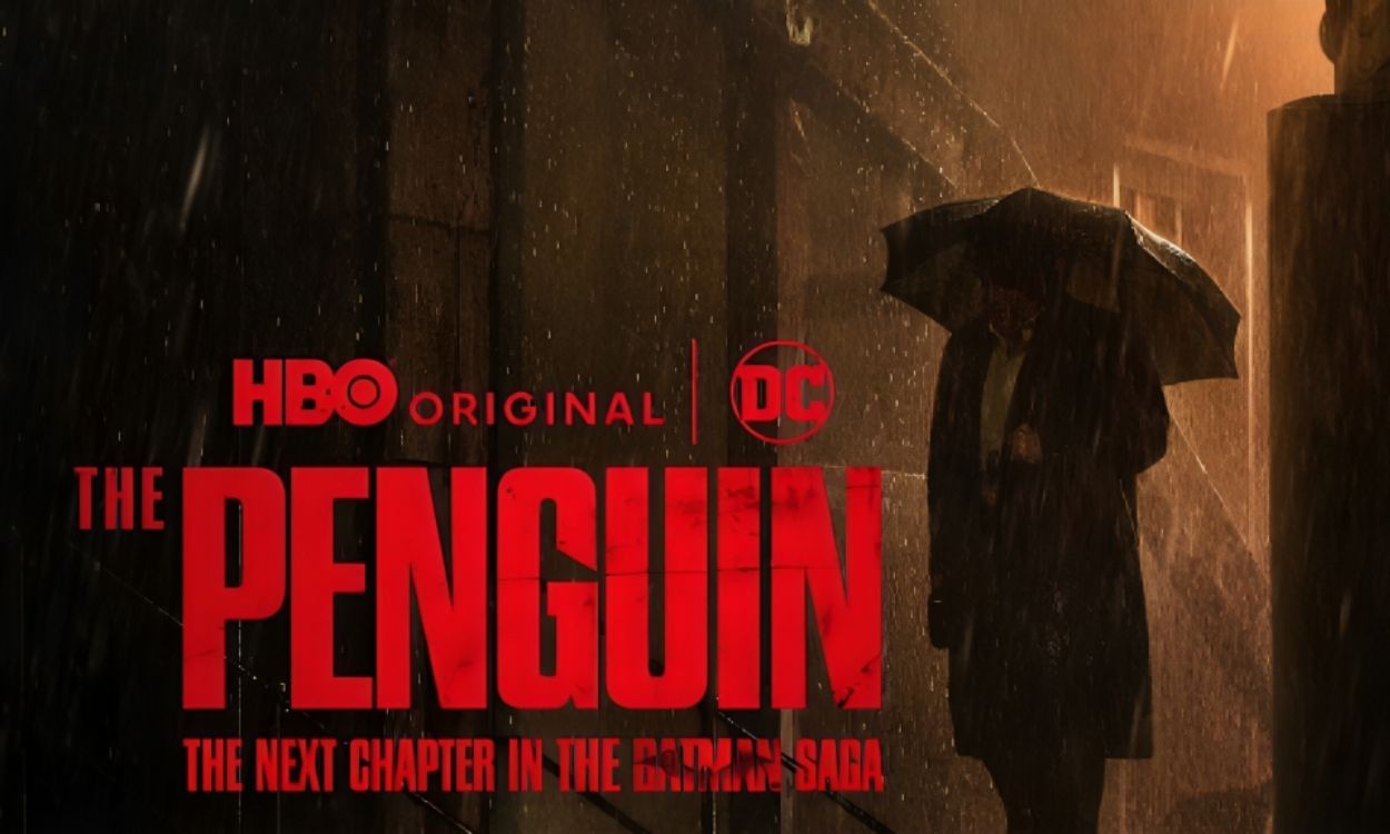 How Many Episodes Will The Penguin Have: Release Schedule | Beebom